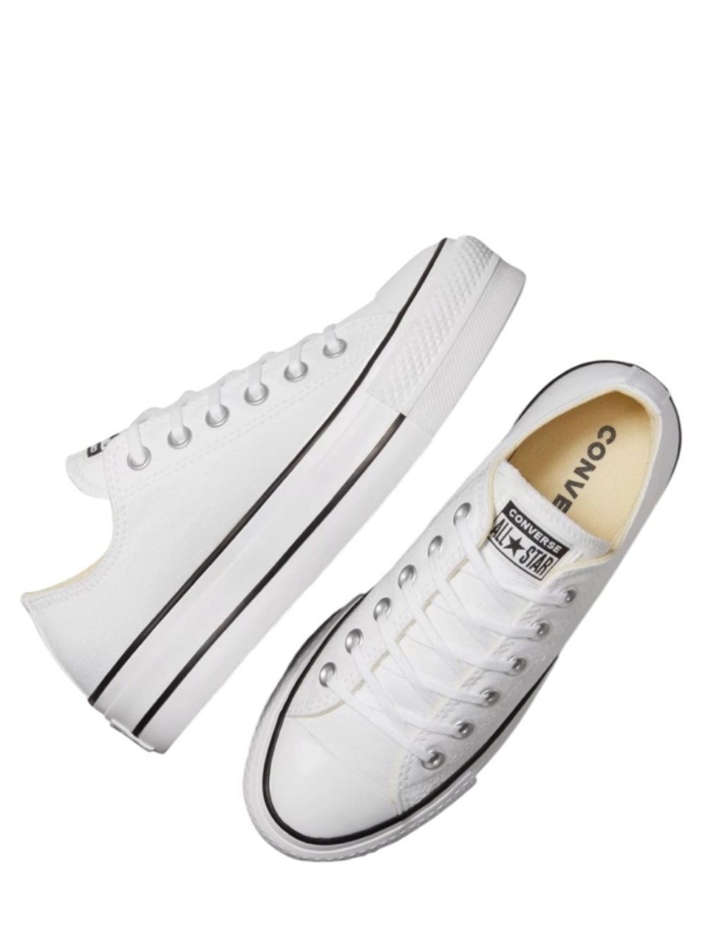 Converse Chuck Taylor All Star Lift OX Women’s Platform Shoes